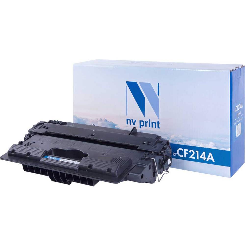 Картридж NV Print NV-CF214A, черный Картридж NV Print NV-CF214A, черный