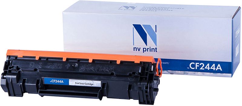 Картридж NV Print NV-CF244A, черный Картридж NV Print NV-CF244A, черный