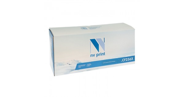 Картридж NV Print NV-CF256X, черный Картридж NV Print NV-CF256X, черный