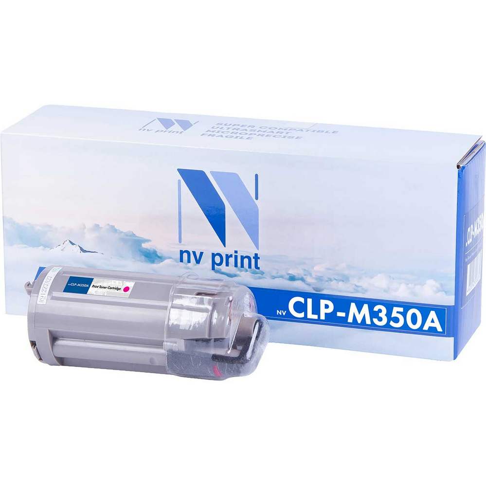 Картридж NV Print NV-CLPM350AM, пурпурный Картридж NV Print NV-CLPM350AM, пурпурный