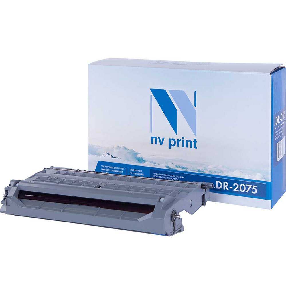 Фотобарабан NV Print NV-DR2075 Фотобарабан NV Print NV-DR2075