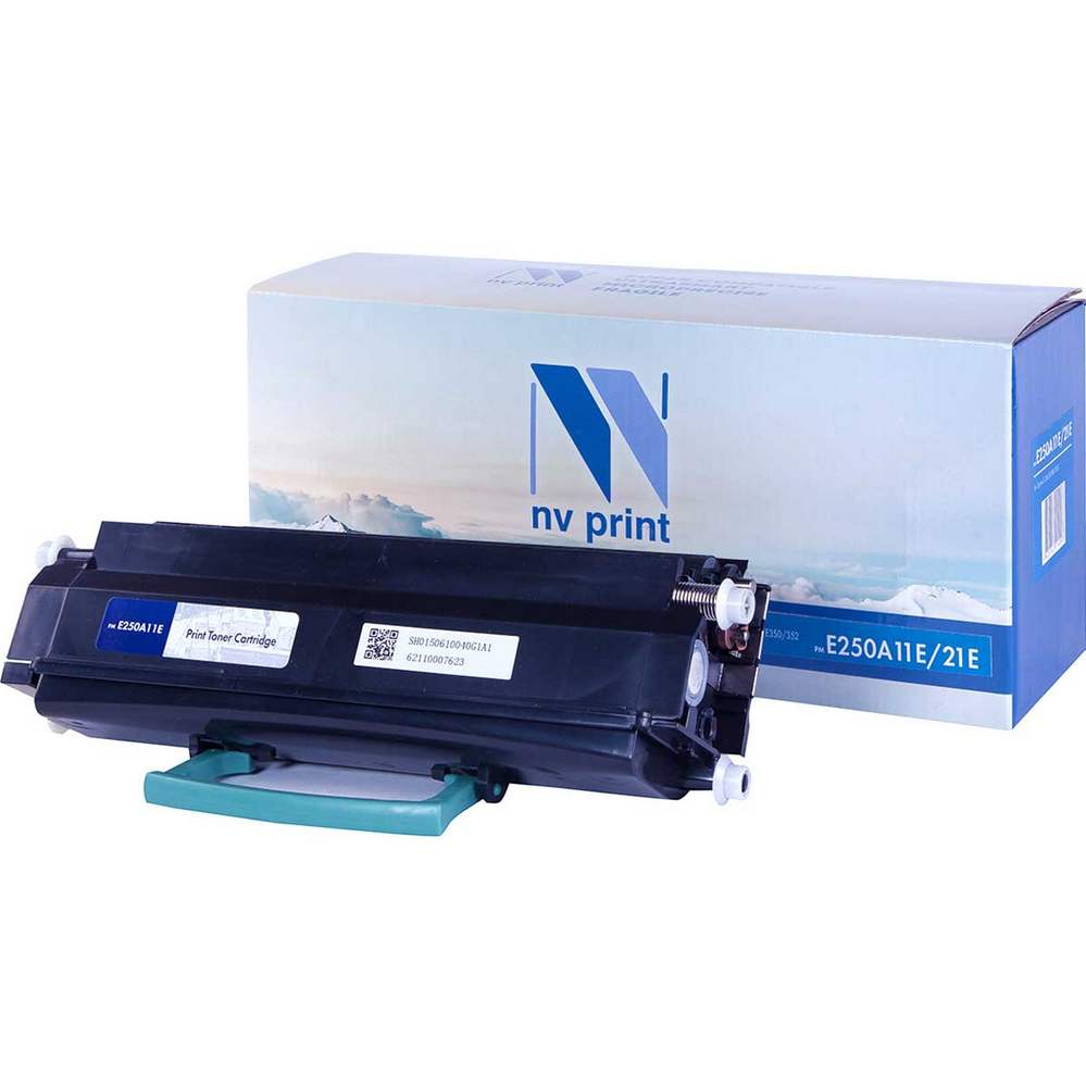 Картридж NV Print NV-E250A11E/21E, черный Картридж NV Print NV-E250A11E/21E, черный