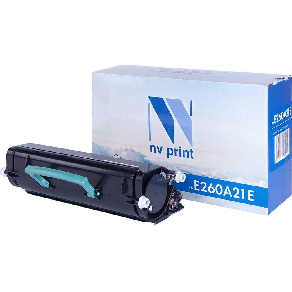 Картридж NV Print NV-E260A21E, черный Картридж NV Print NV-E260A21E, черный