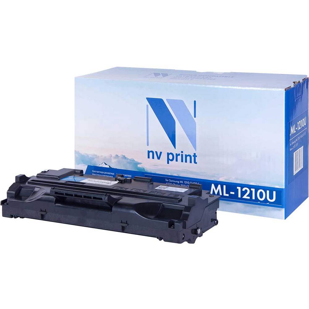 Картридж NV Print NV-ML1210UNIV, черный Картридж NV Print NV-ML1210UNIV, черный