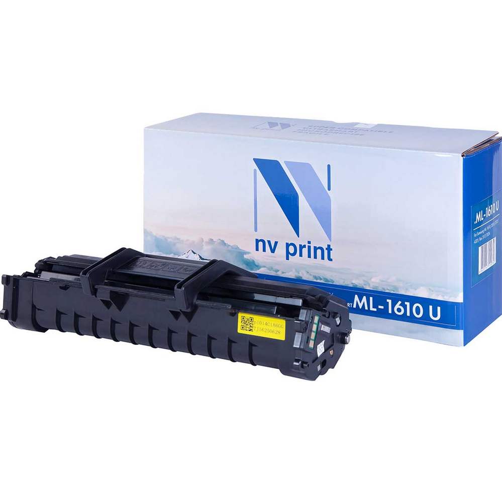 Картридж NV Print NV-ML1610UNIV, черный Картридж NV Print NV-ML1610UNIV, черный