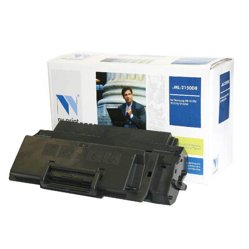 Картридж NV Print NV-ML2150D8, черный Картридж NV Print NV-ML2150D8, черный
