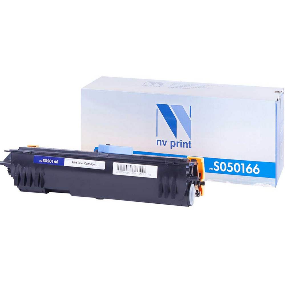 Картридж NV print NV-S050166, черный Картридж NV print NV-S050166, черный