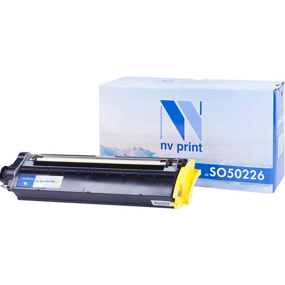 Картридж NV print NV-S050226, желтый Картридж NV print NV-S050226, желтый