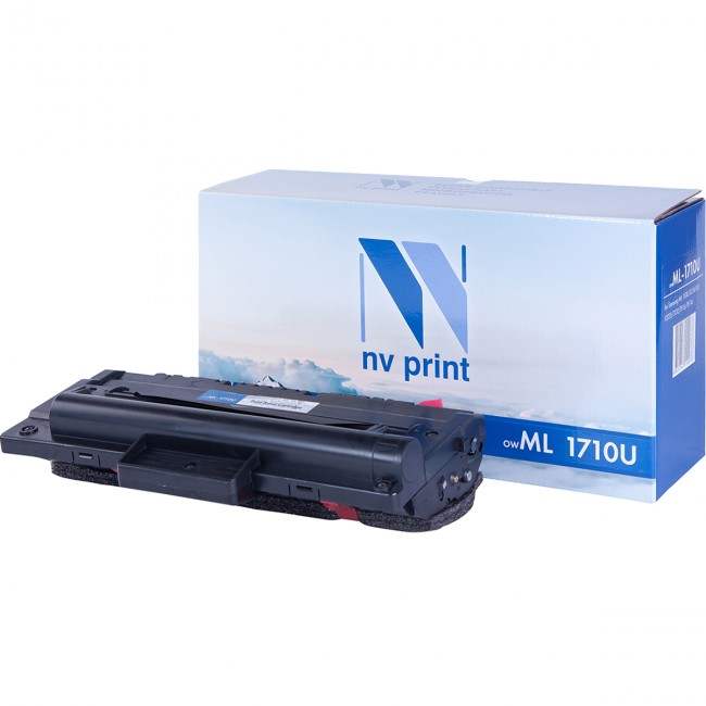 Картридж NV Print NV-SCX4100D3, черный Картридж NV Print NV-SCX4100D3, черный