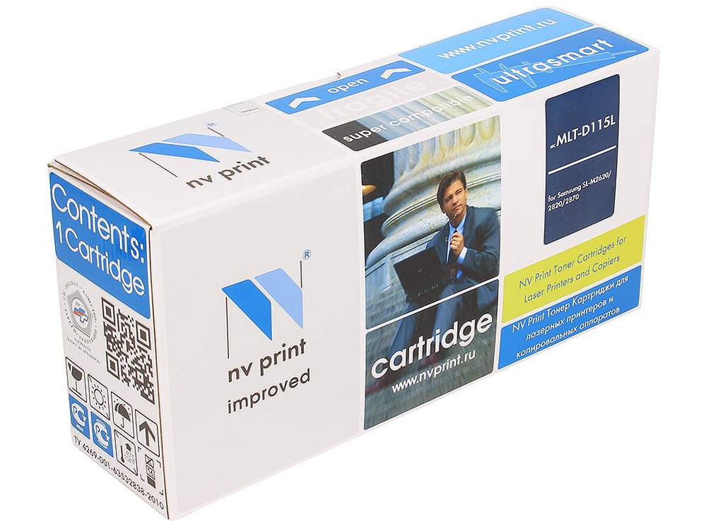 Картридж NV Print NV-SCX6320D8, черный Картридж NV Print NV-SCX6320D8, черный
