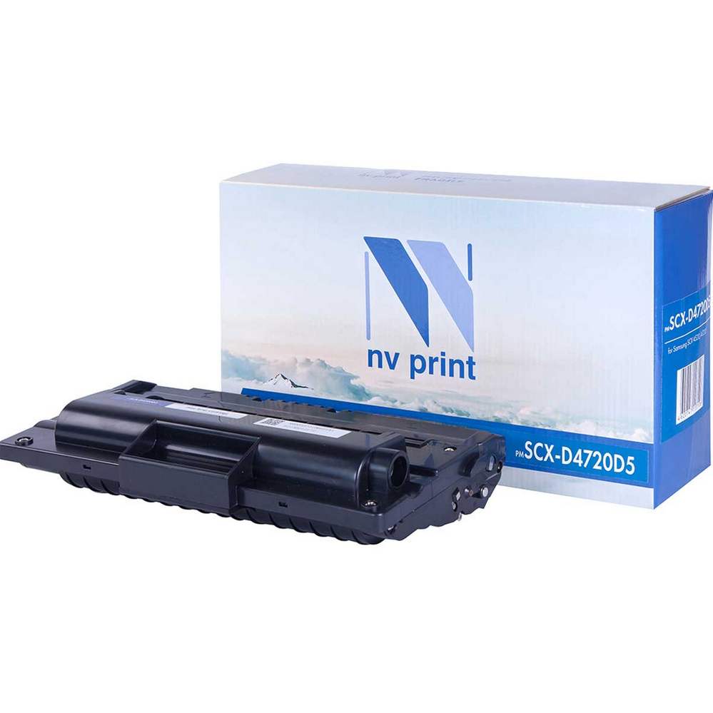 Картридж NV Print NV-SCX4720D5, черный Картридж NV Print NV-SCX4720D5, черный