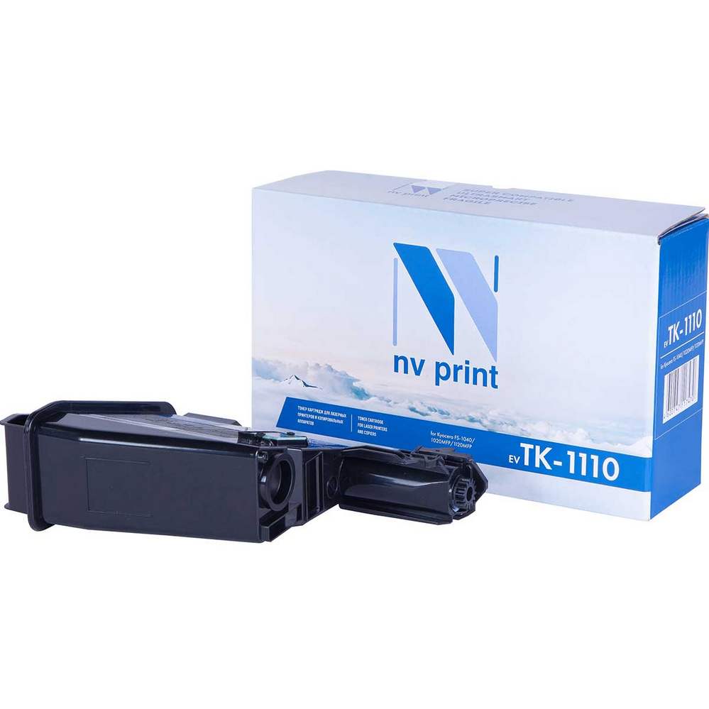 Картридж NV Print NV-TK110, черный Картридж NV Print NV-TK110, черный