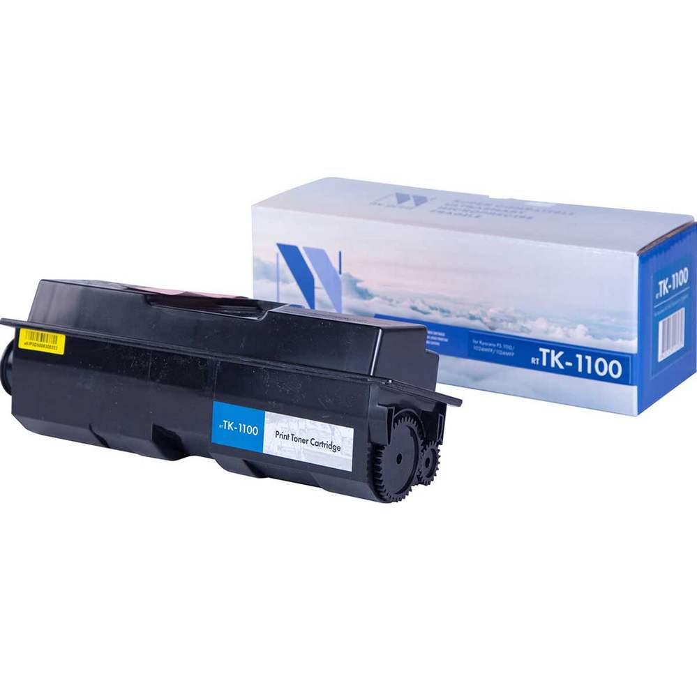 Картридж NV Print NV-TK1110, черный Картридж NV Print NV-TK1110, черный