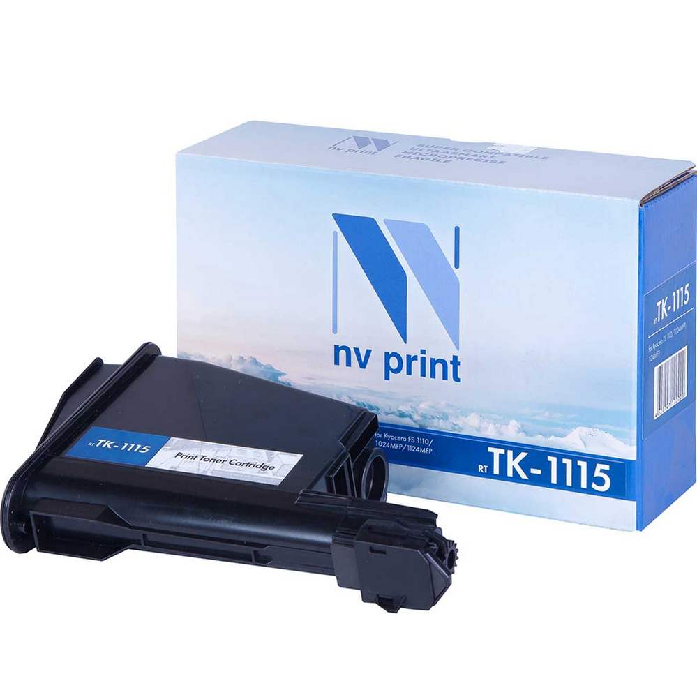 Картридж NV Print NV-TK1115, черный Картридж NV Print NV-TK1115, черный