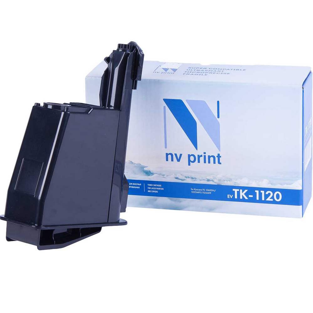Картридж NV Print NV-TK1120, черный Картридж NV Print NV-TK1120, черный
