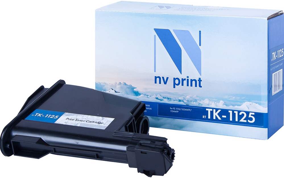 Картридж NV Print NV-TK1125, черный Картридж NV Print NV-TK1125, черный