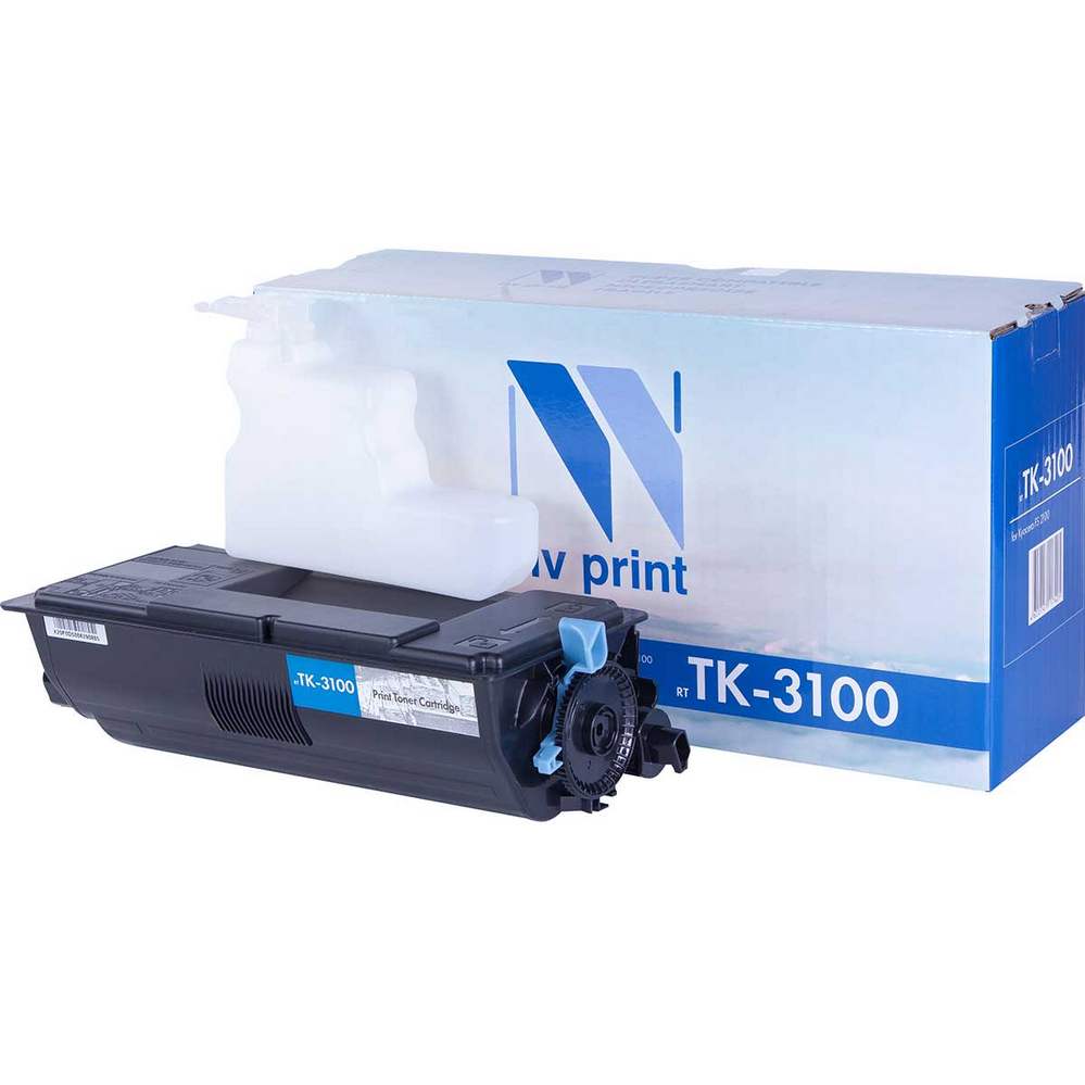 Картридж NV Print NV-TK3100, черный Картридж NV Print NV-TK3100, черный