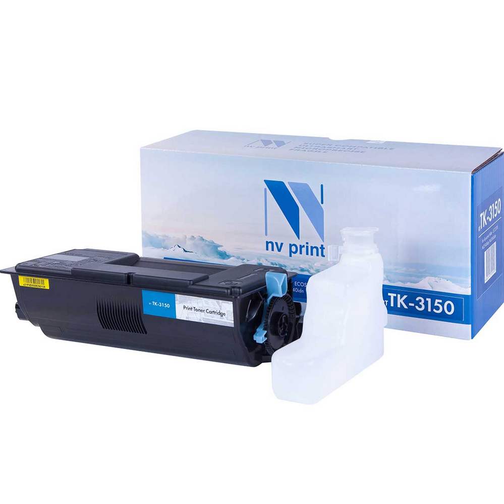Картридж NV Print NV-TK3150, черный Картридж NV Print NV-TK3150, черный