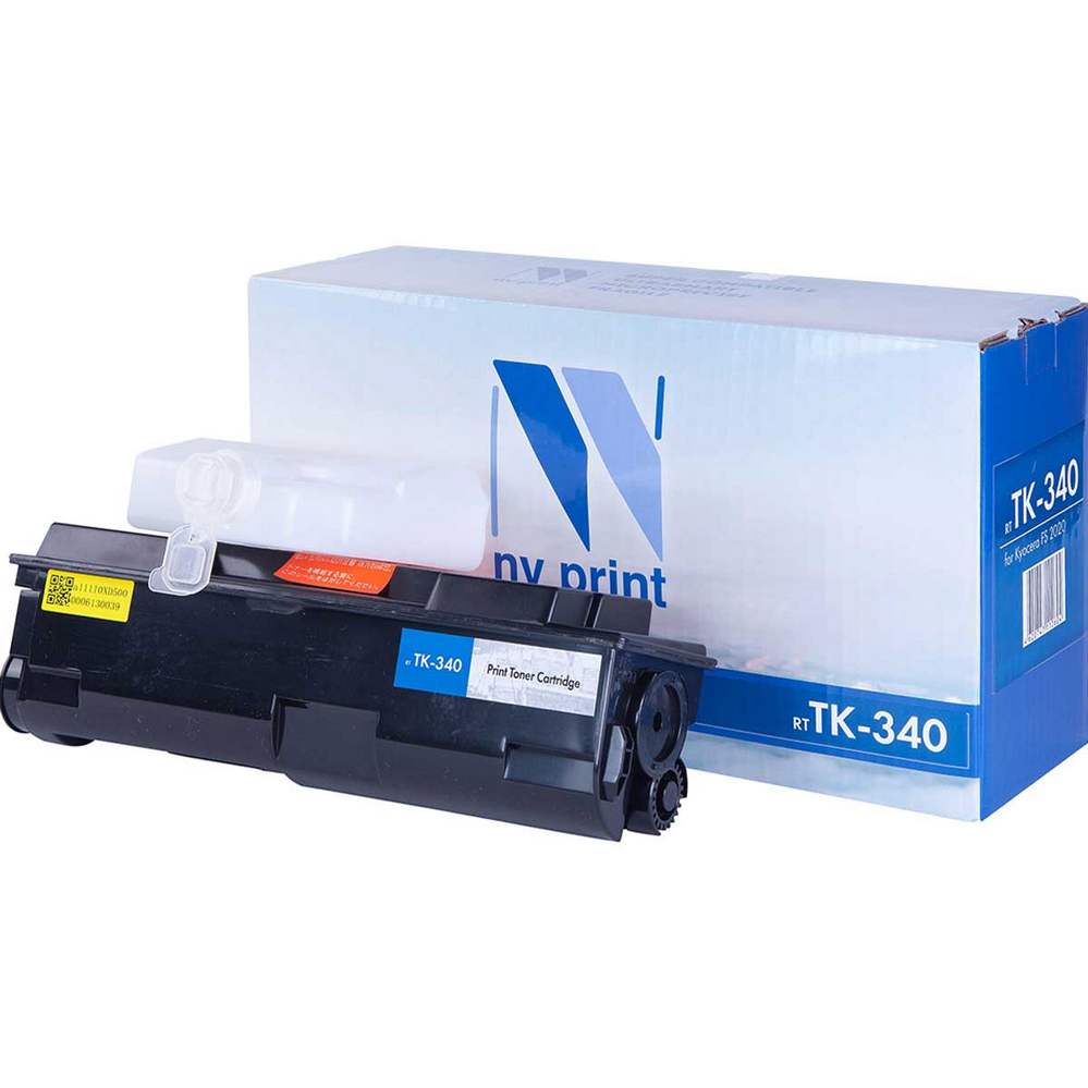 Картридж NV Print NV-TK340, черный Картридж NV Print NV-TK340, черный