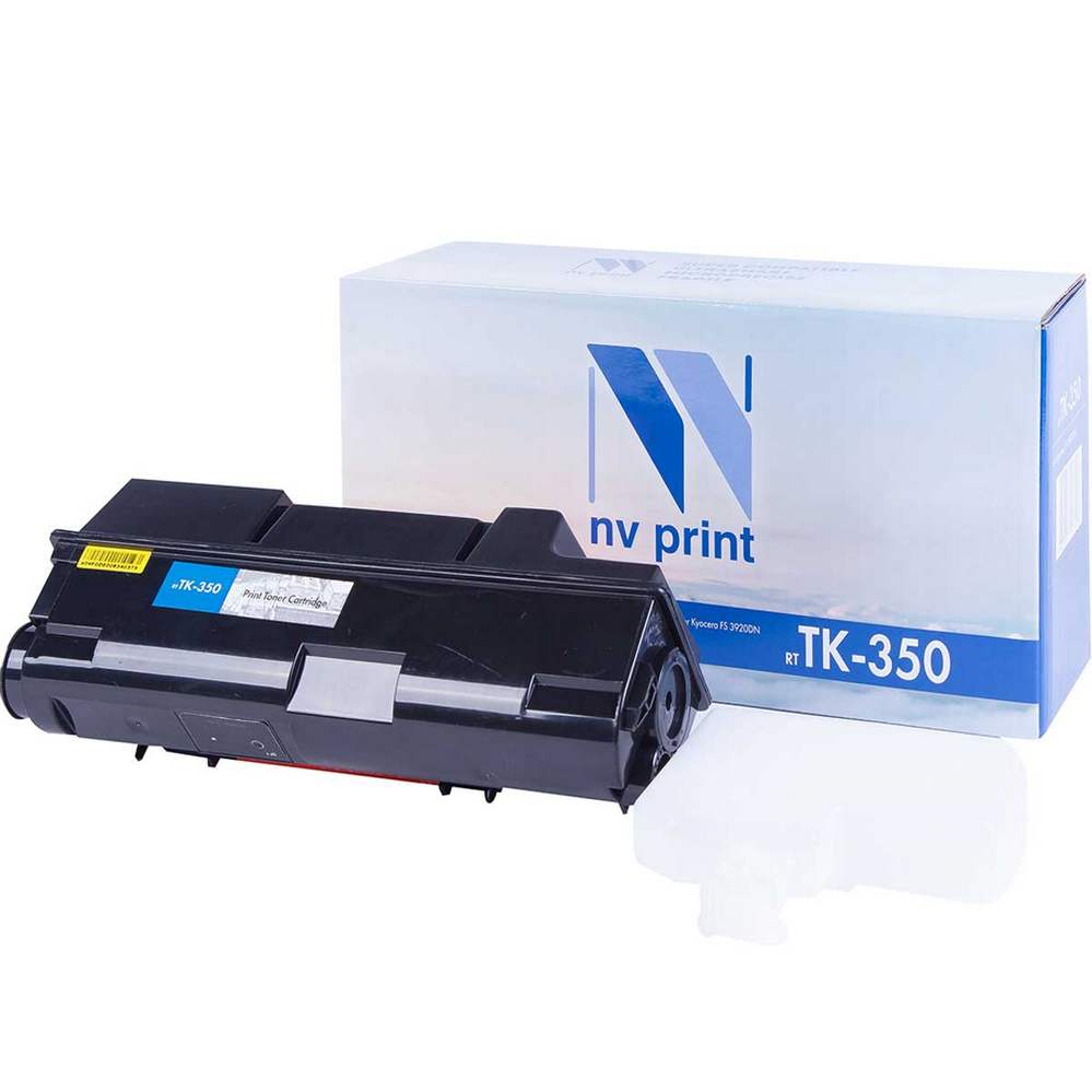Картридж NV Print NV-TK350, черный Картридж NV Print NV-TK350, черный