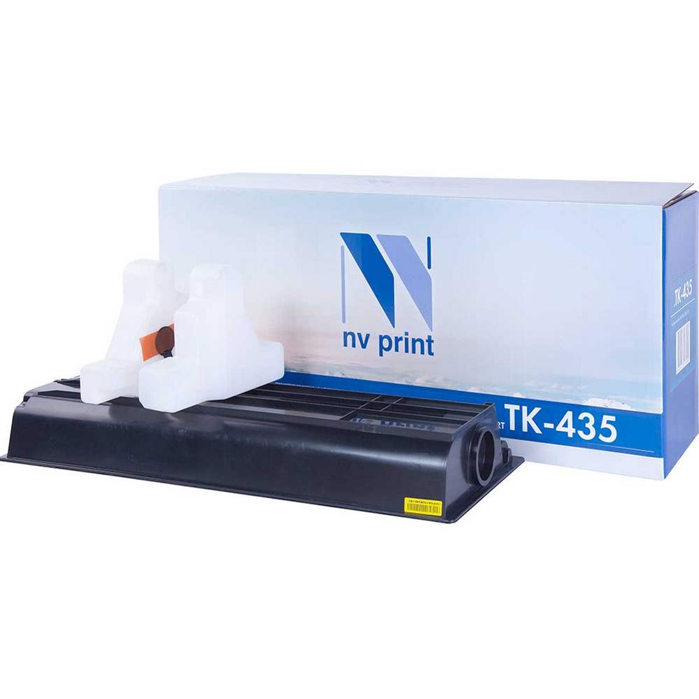 Картридж NV Print NV-TK435, черный Картридж NV Print NV-TK435, черный