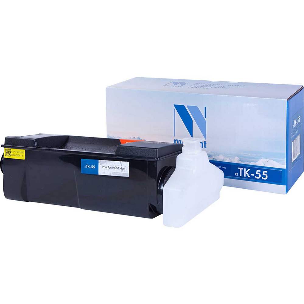 Картридж NV Print NV-TK55, черный Картридж NV Print NV-TK55, черный