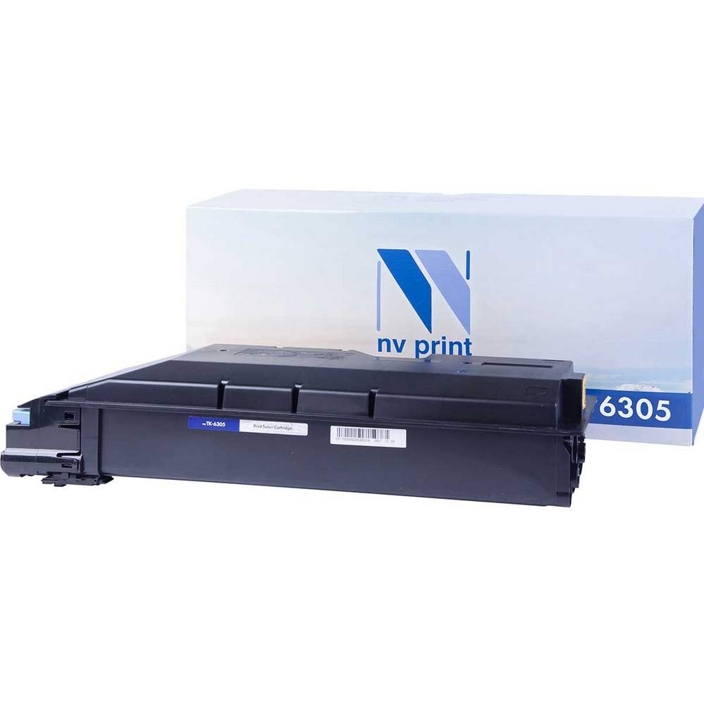 Картридж NV Print NV-TK6305, черный Картридж NV Print NV-TK6305, черный