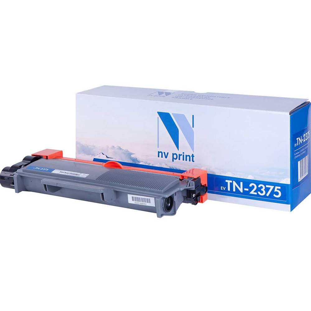 Картридж NV Print NV-TN2375T, черный Картридж NV Print NV-TN2375T, черный