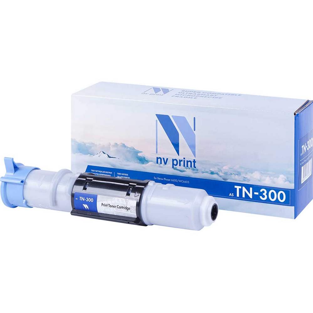 Картридж NV Print NV-TN300, черный Картридж NV Print NV-TN300, черный