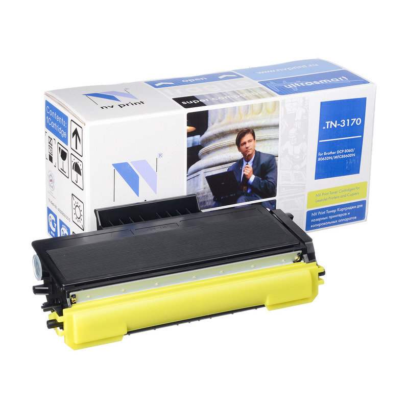 Картридж NV Print NV-TN3170, черный Картридж NV Print NV-TN3170, черный