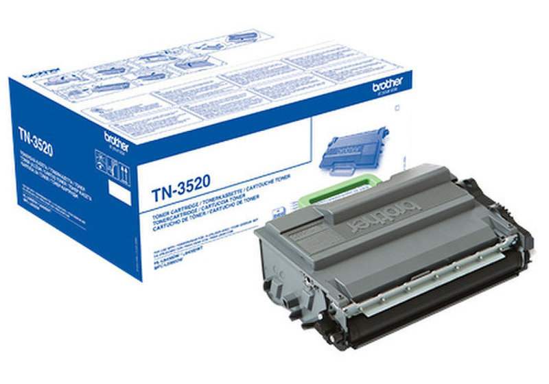 Картридж NV Print NV-TN3520T, черный Картридж NV Print NV-TN3520T, черный