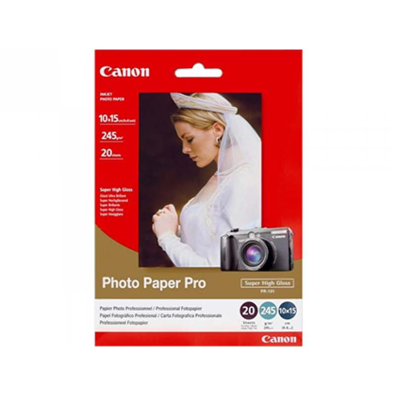 Фотобумага Canon PR-101 Фотобумага Canon PR-101