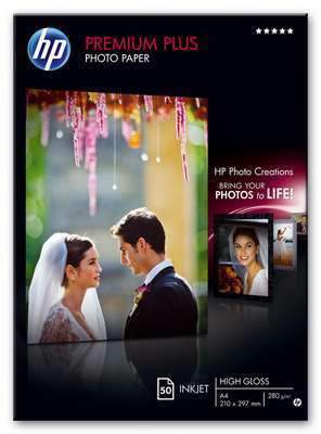 Фотобумага HP Q1786A Фотобумага HP Q1786A