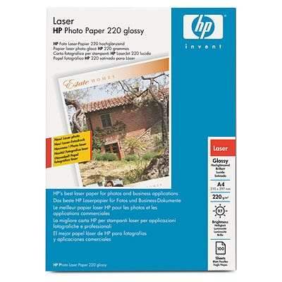Фотобумага HP Q6614A Фотобумага HP Q6614A