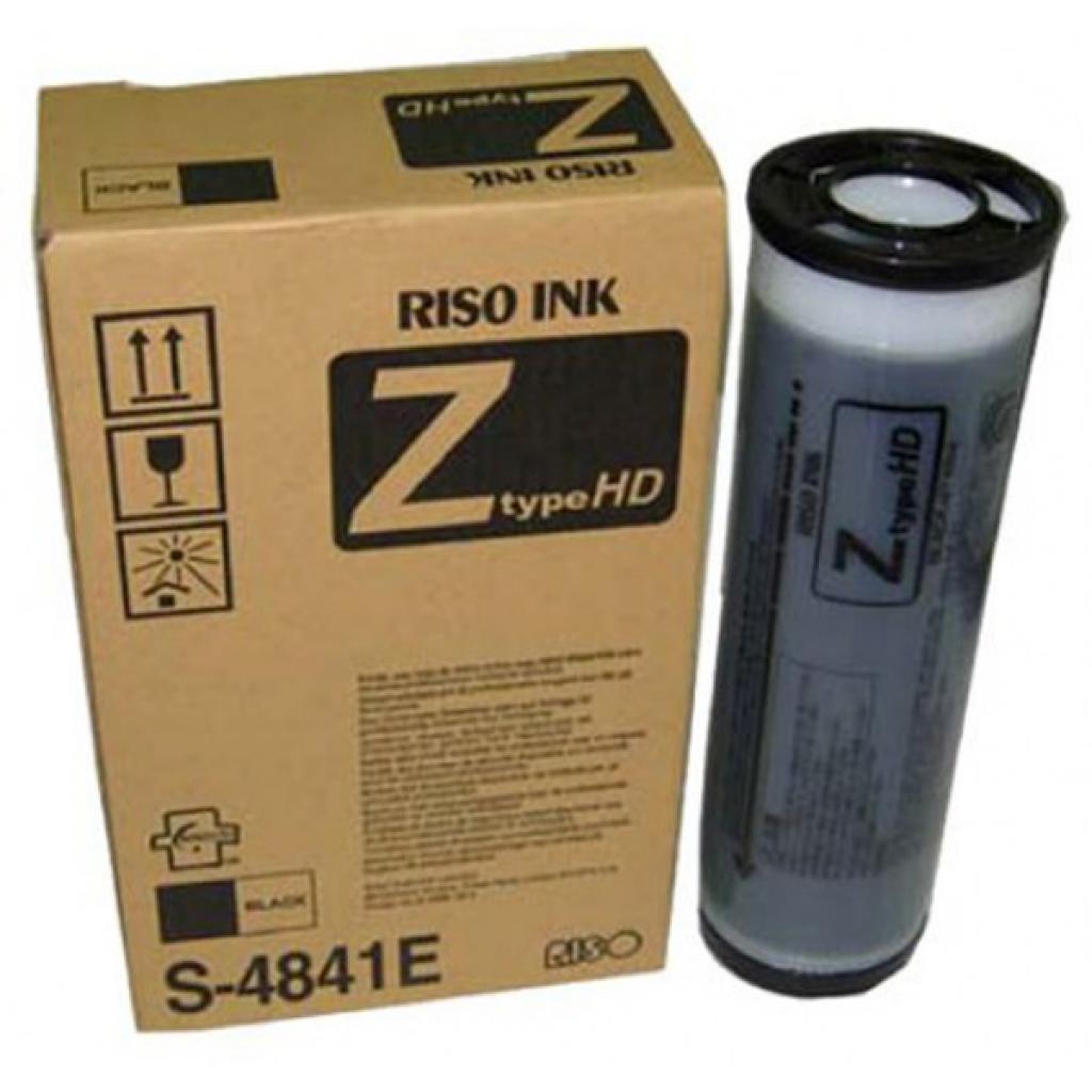 Краска RISO S-6870E / S-4841 / S-7124, черная Краска RISO S-6870E / S-4841 / S-7124, черная