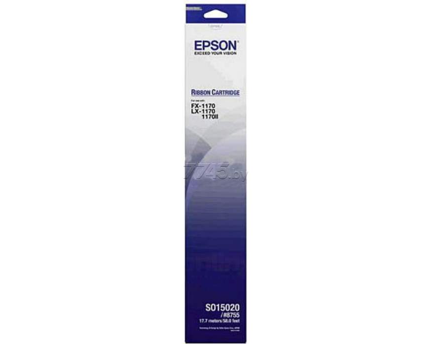 Картридж Epson S015022BA Картридж Epson S015022BA