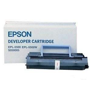 Картридж Epson S050005, черный Картридж Epson S050005, черный