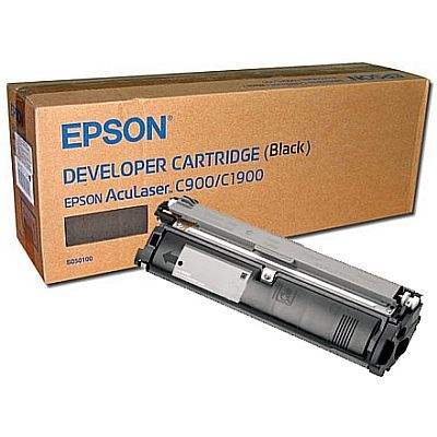 Картридж Epson S050100, черный Картридж Epson S050100, черный
