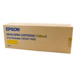 Картридж Epson S050155, желтый Картридж Epson S050155, желтый