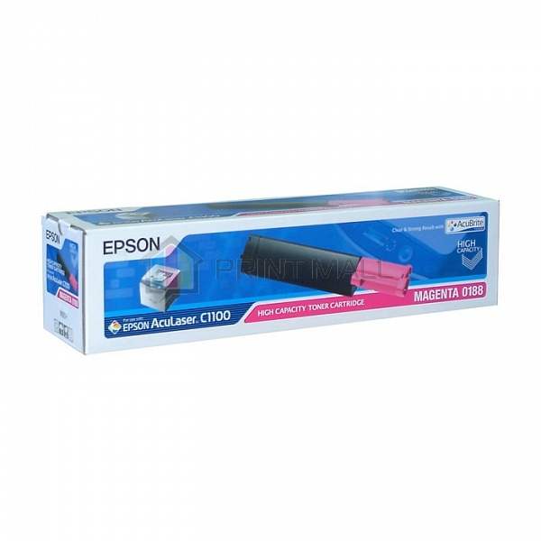 Картридж Epson S050188, пурпурный Картридж Epson S050188, пурпурный
