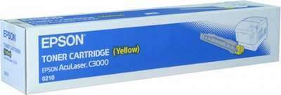 Картридж Epson S050210, желтый Картридж Epson S050210, желтый
