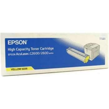 Картридж Epson S050226, желтый Картридж Epson S050226, желтый