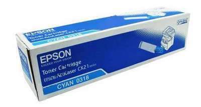 Картридж Epson S050318, голубой Картридж Epson S050318, голубой