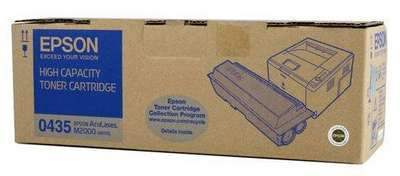 Картридж Epson S050435, черный Картридж Epson S050435, черный