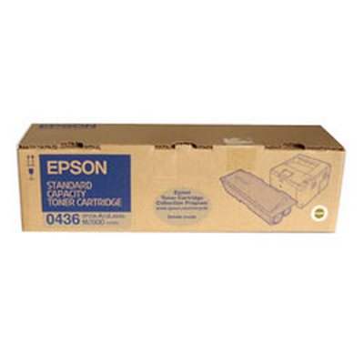 Картридж Epson S050436, черный Картридж Epson S050436, черный