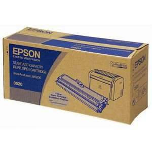Картридж Epson S050520, черный Картридж Epson S050520, черный