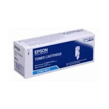 Картридж Epson S050613, голубой Картридж Epson S050613, голубой