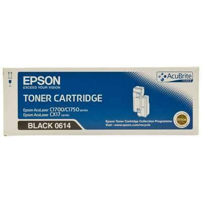 Картридж Epson S050614, черный Картридж Epson S050614, черный