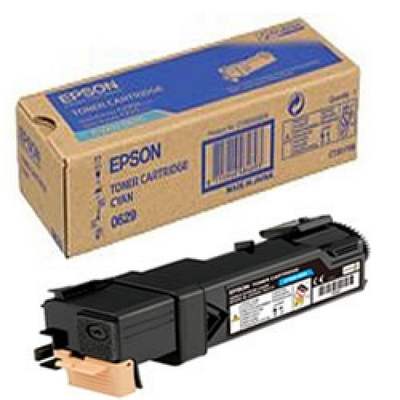 Картридж Epson S050629, голубой Картридж Epson S050629, голубой