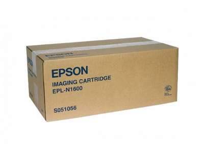 Картридж Epson S051056, черный Картридж Epson S051056, черный
